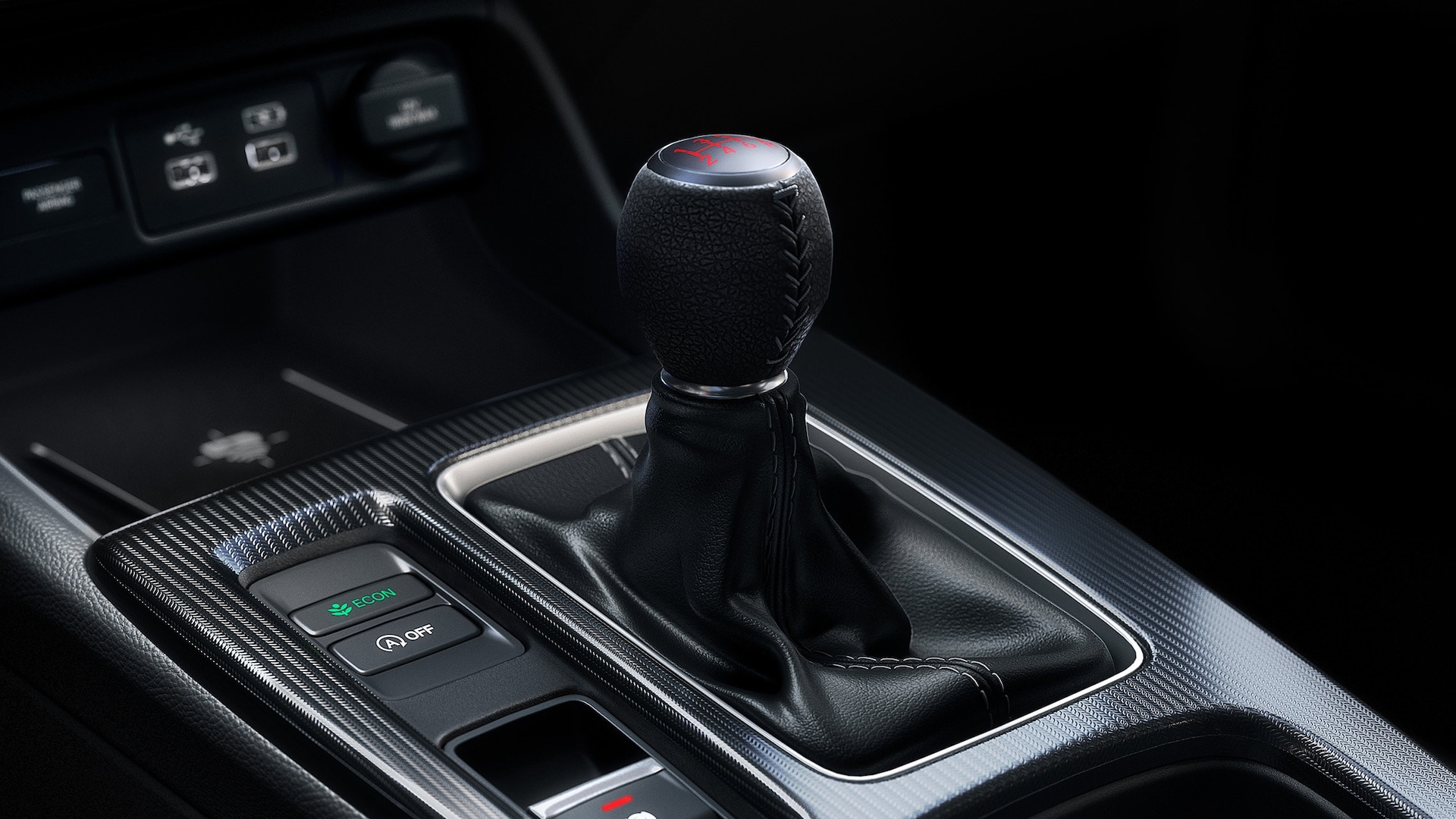2024 Honda Civic Hatchback PERFORMANCE