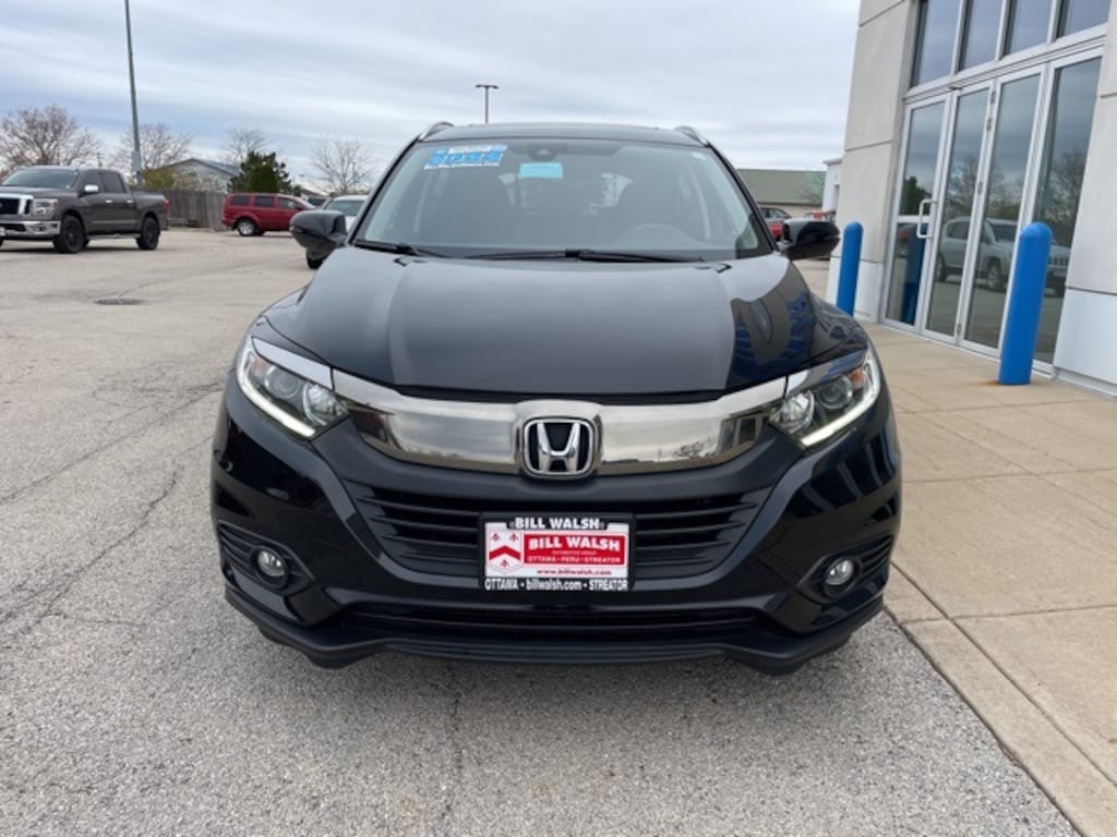 Used 2022 Honda HR-V EX AWD SUV
