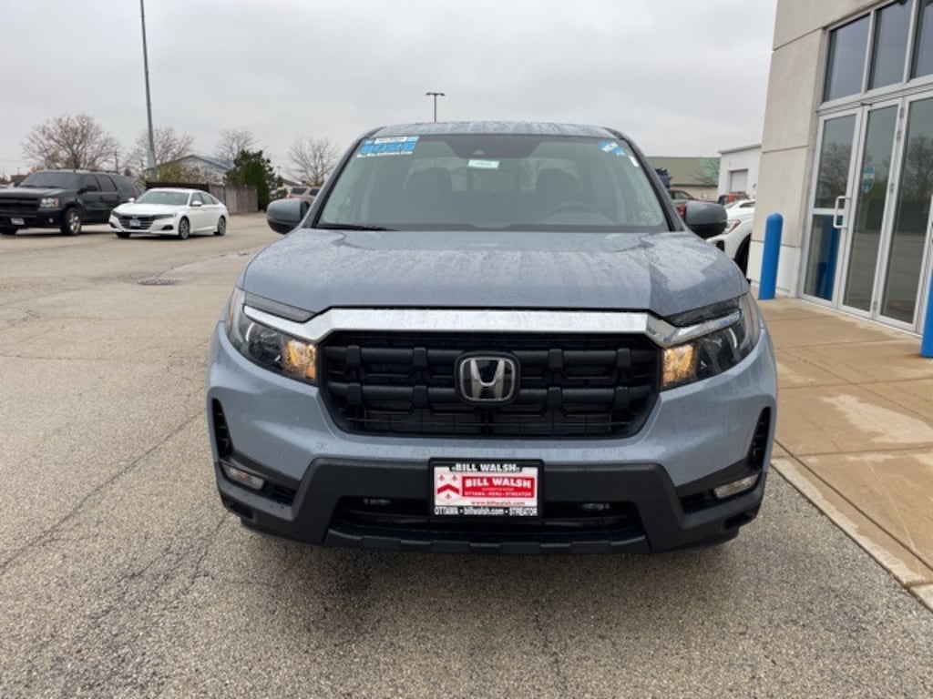 New 2026 Honda Ridgeline RTL Truck Crew Cab