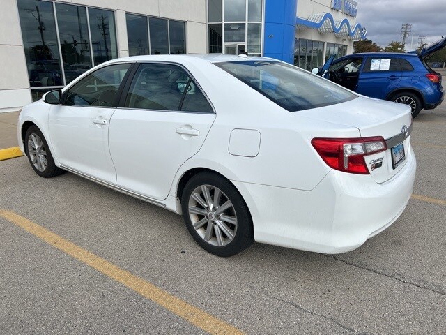 2012 Toyota Camry L photo 4