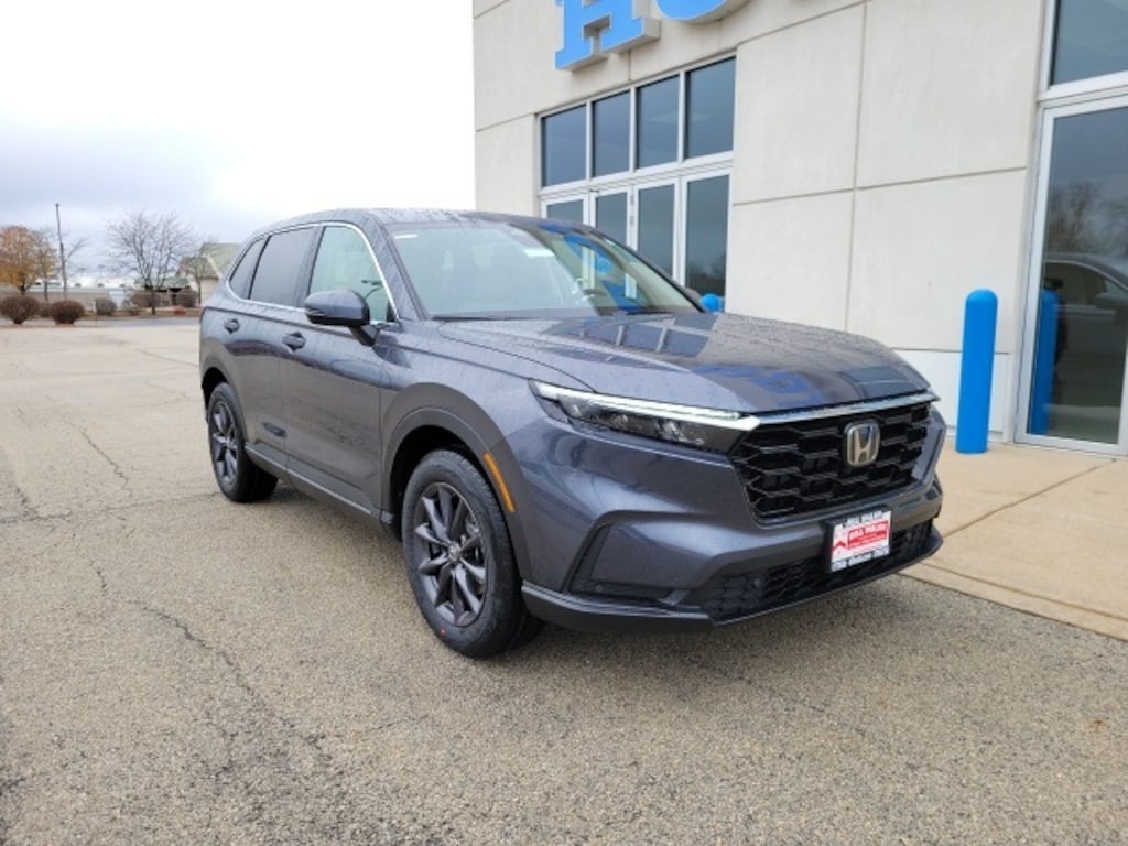 New 2026 Honda CR-V EX-L SUV