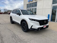 2026 Honda CR-V Hybrid Sport-L SUV