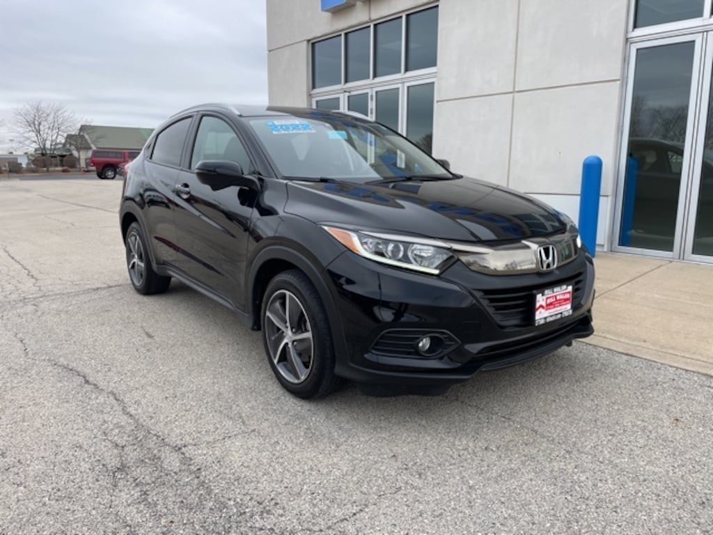 Used 2022 Honda HR-V EX AWD SUV