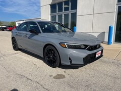 2026 Honda Civic Sport Hatchback