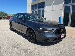 2025 Honda Accord SE Sedan