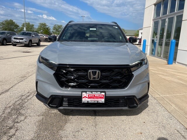 2026 Honda CR-V Hybrid Sport-L photo 2