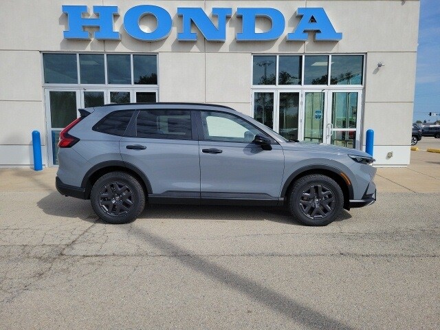 2026 Honda CR-V Hybrid photo 3