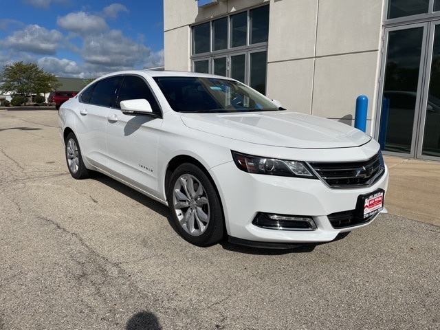 2019 Chevrolet Impala