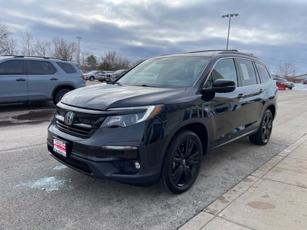 Used 2021 Honda Pilot Special Edition AWD SUV