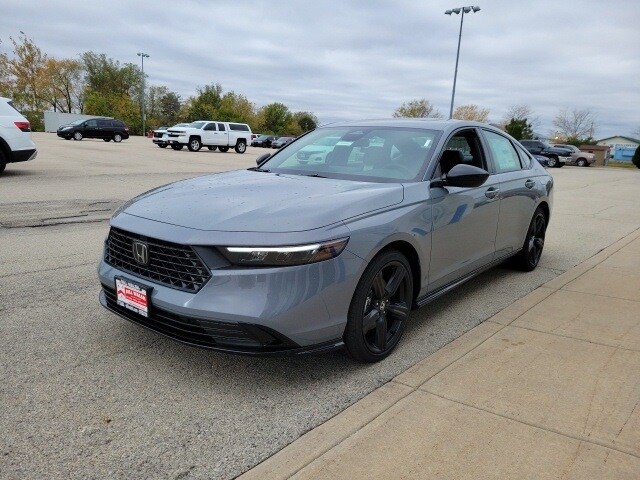 2025 Honda Accord Hybrid Sport-L photo 2
