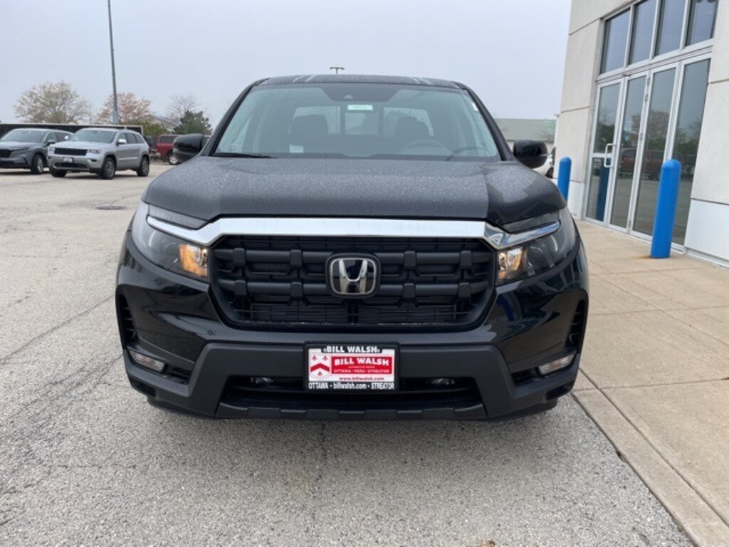 New 2026 Honda Ridgeline RTL Truck Crew Cab