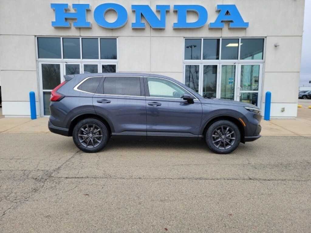New 2026 Honda CR-V EX-L SUV
