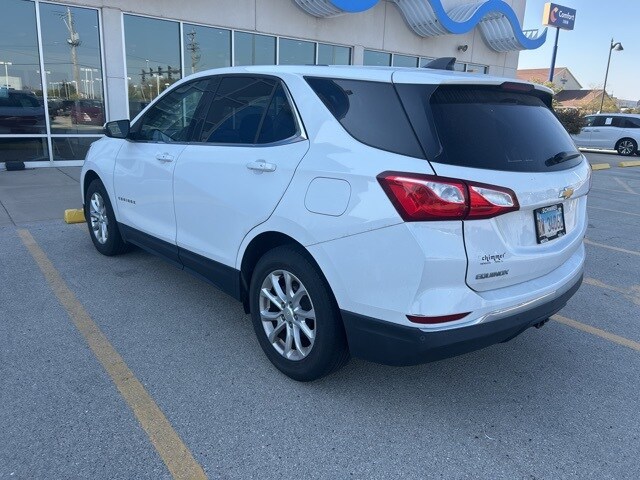 2018 Chevrolet Equinox photo 4