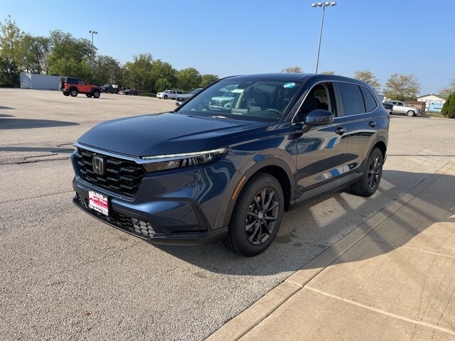 2026 Honda CR-V EX-L photo 2