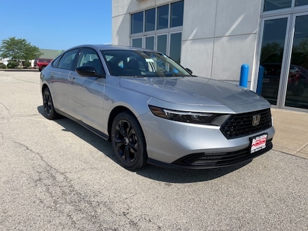2025 Honda Accord SE Sedan