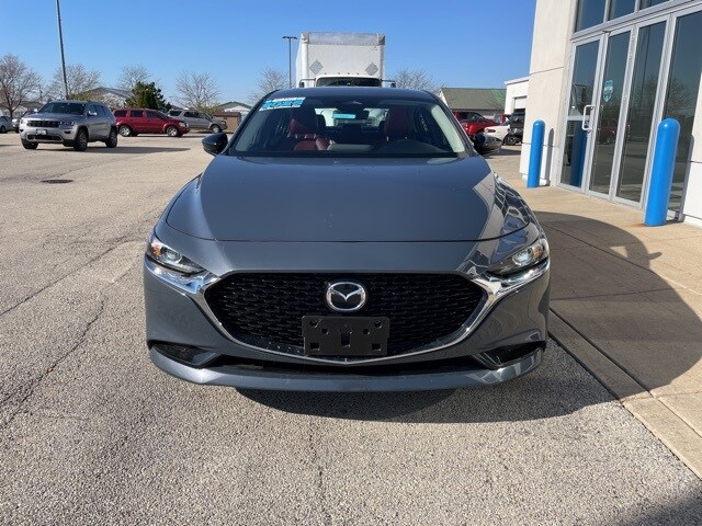2025 Mazda Mazda3 Sedan 2.5 s Carbon photo 3