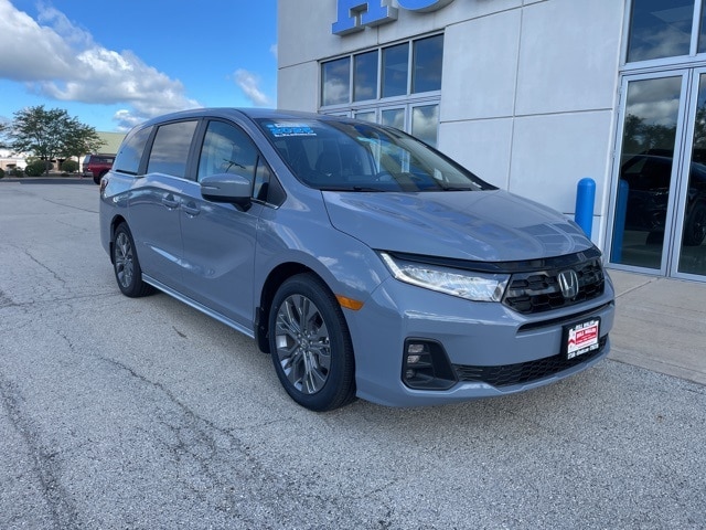 2025 Honda Odyssey Touring