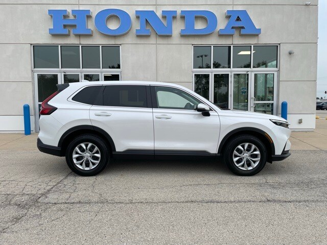 2025 Honda CR-V LX photo 3