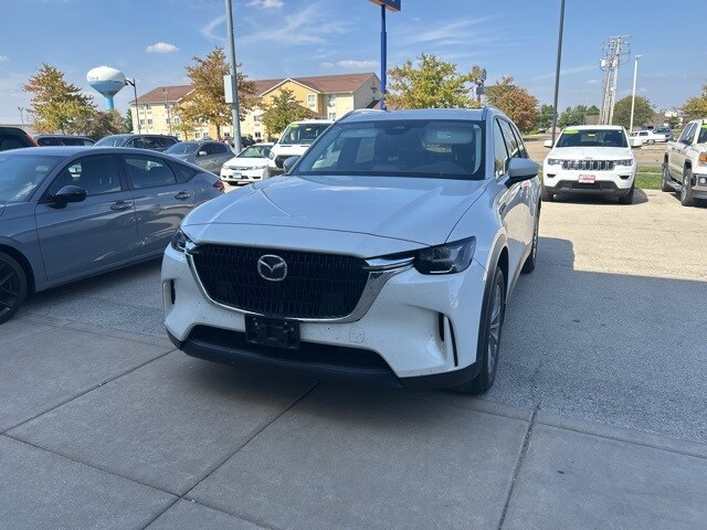 2024 Mazda CX-90 3.3 Turbo Preferred photo 2