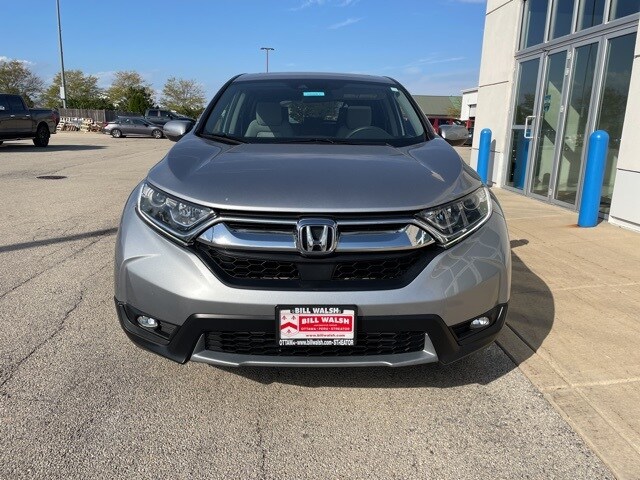 2018 Honda CR-V EX photo 3