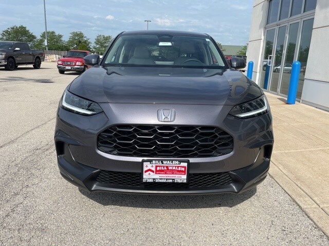 2026 Honda HR-V LX photo 3