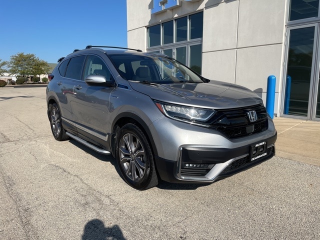 2021 Honda CR-V Hybrid Touring