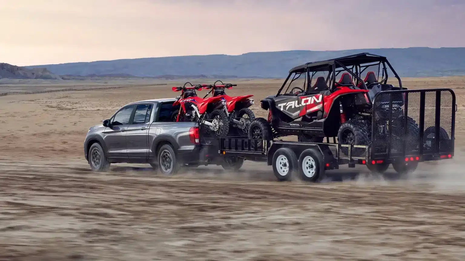 Honda Ridgeline Image