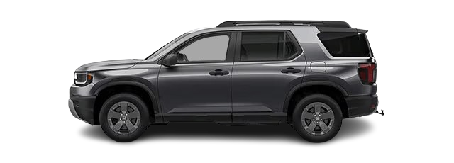 2025 Honda Passport TrailSport