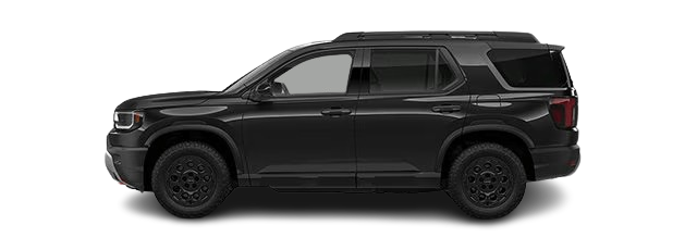 2025 Honda Passport EX-L