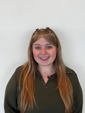 Staff member Laney Weber from ID_a8dfa614a656