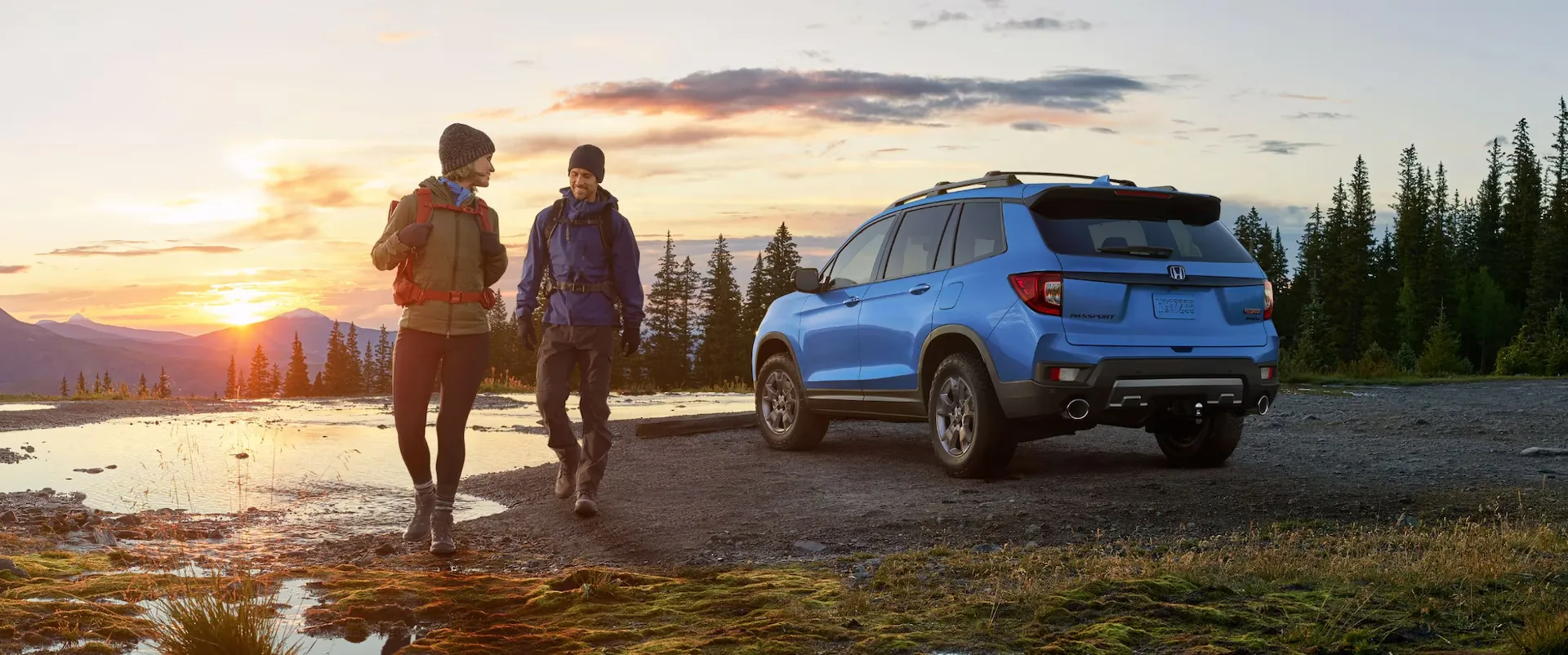 2025 Honda Passport