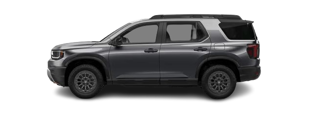 2025 Honda Passport EX-L