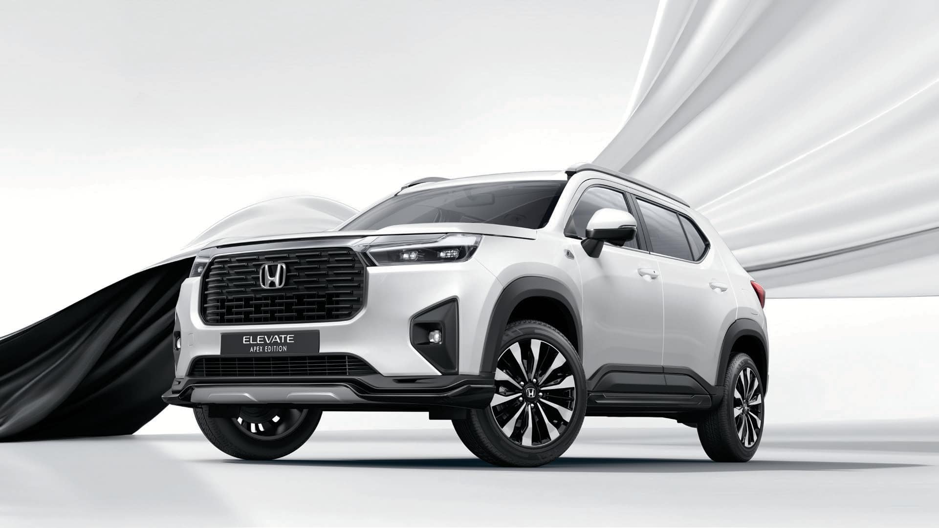 Introducing the Honda Elevate Apex Edition