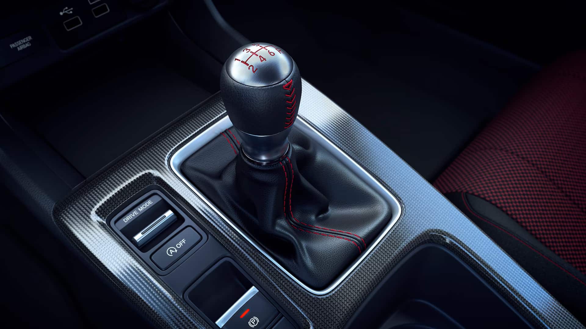 Drive Modes 