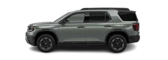 2025 Honda Passport Elite