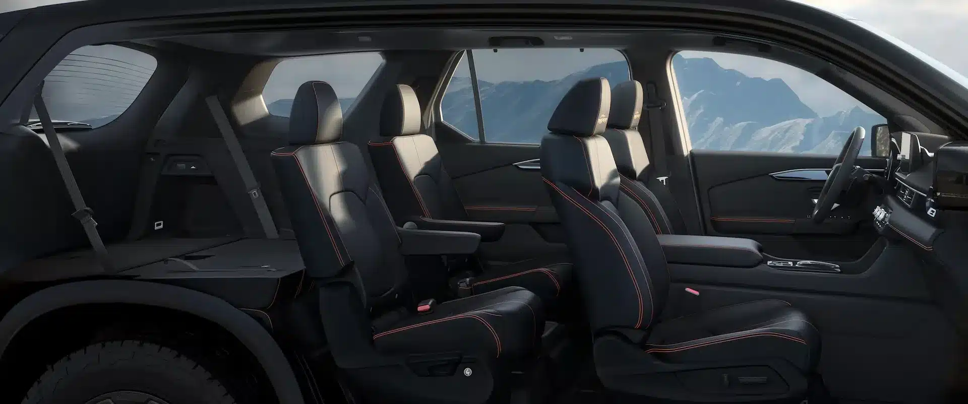 Optimal Comfort In Every Seat