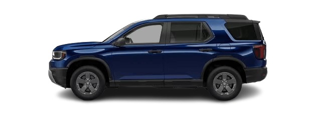 2025 Honda Passport EX-L
