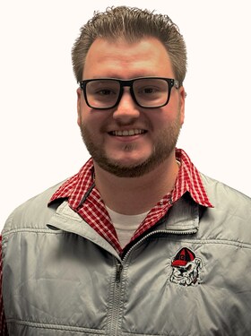 Staff member Brandan Le Rette from ID_7555bcca5ad4