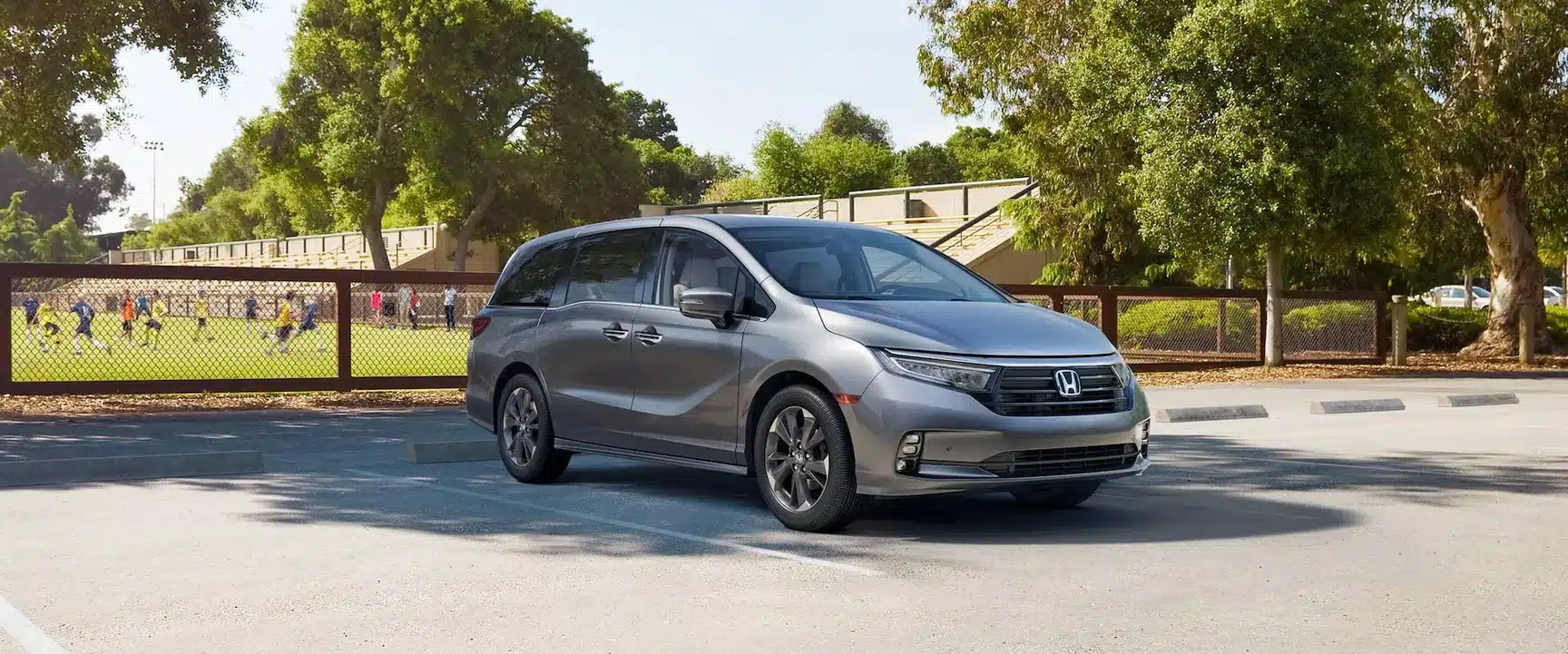 Discover The Pinnacle Of Family Travel With The 2024 Honda Odyssey