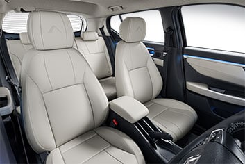Signature Seat Covers and Cushions
