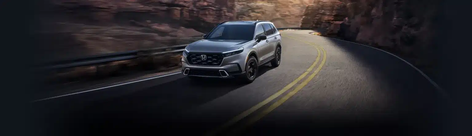 2025 Honda CR-V At Bill Walsh Honda