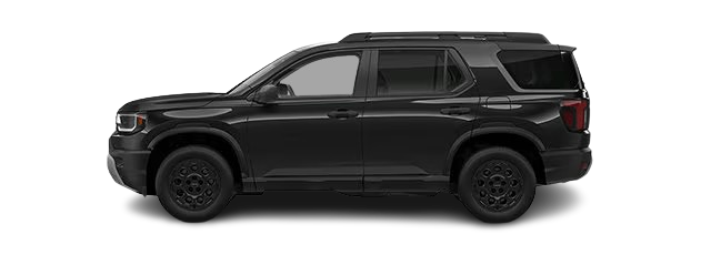 2025 Honda Passport Elite