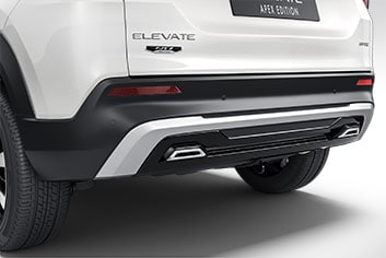 Rear Lower Garnish