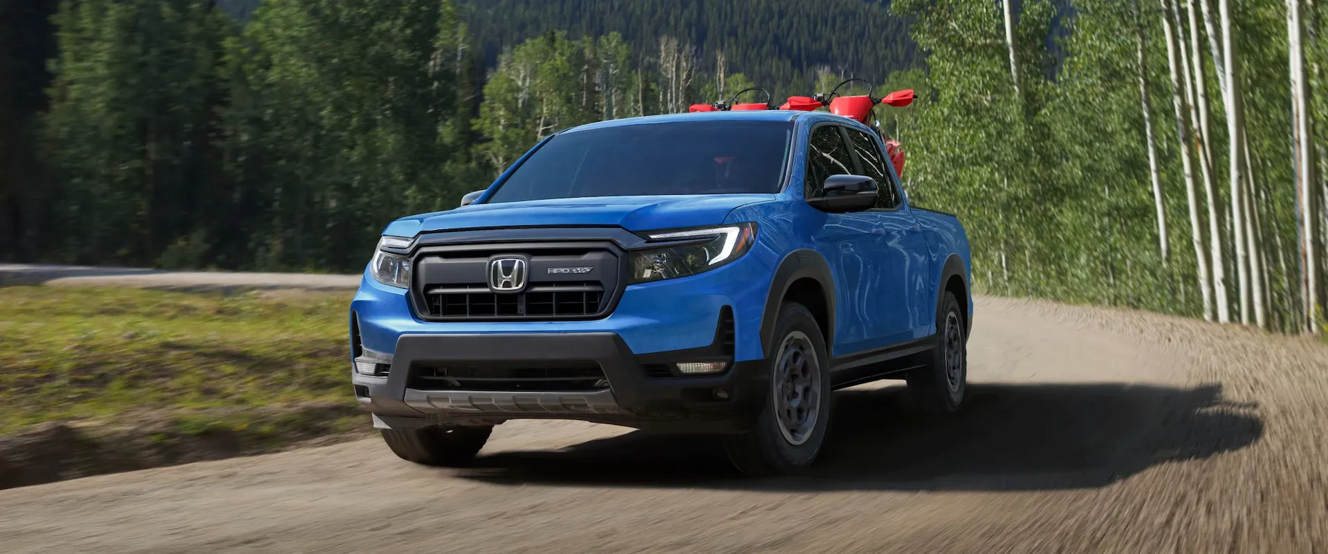 2025 Honda Ridgeline