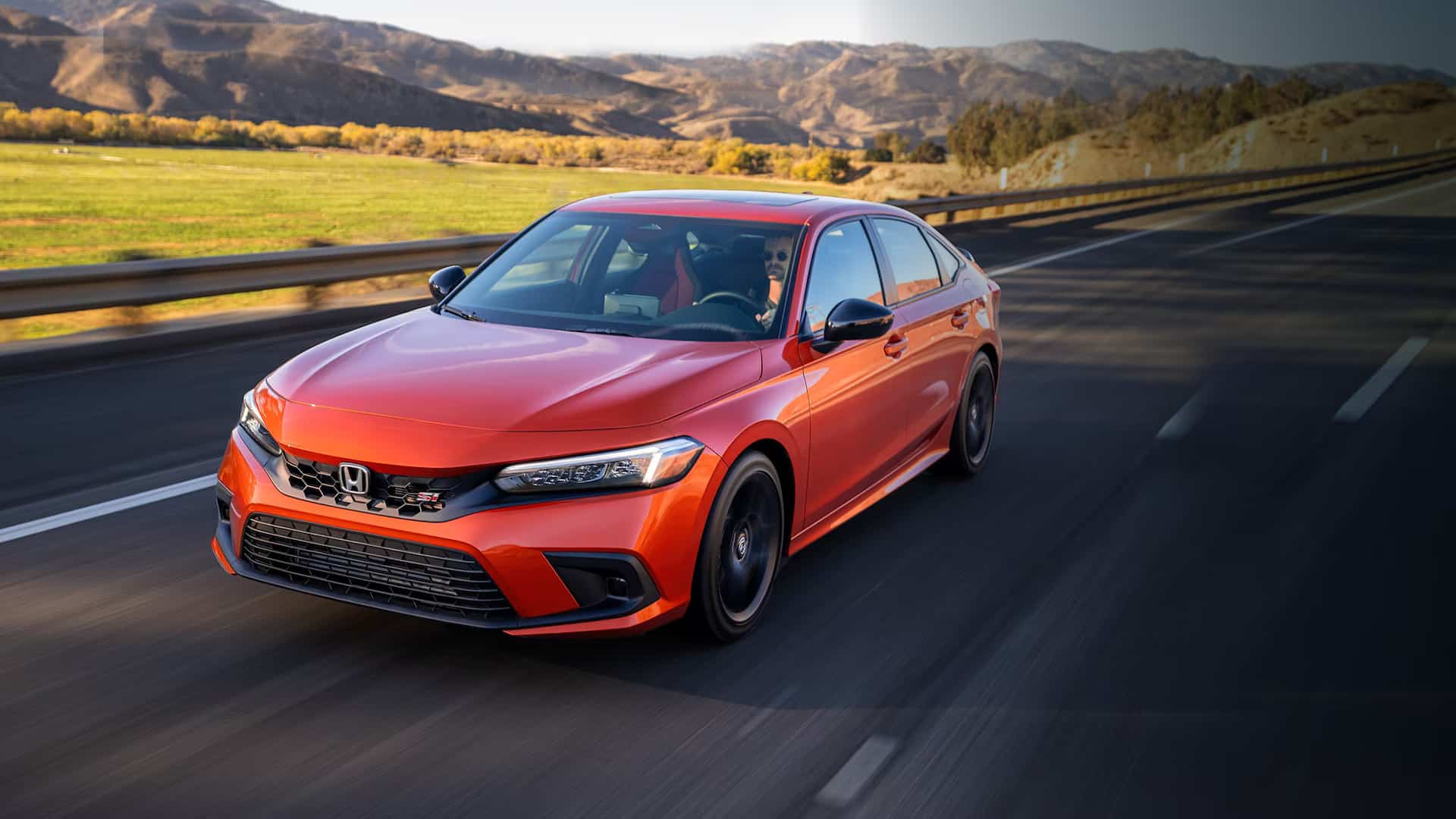 2024 Honda Civic Si Performance