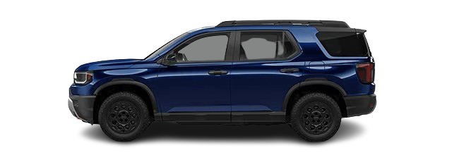 2025 Honda Passport TrailSport