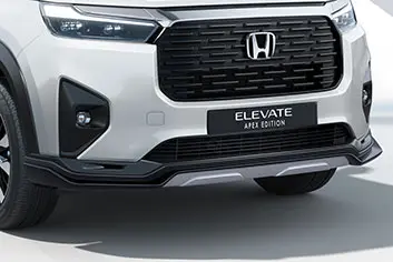 Front Under Spoiler