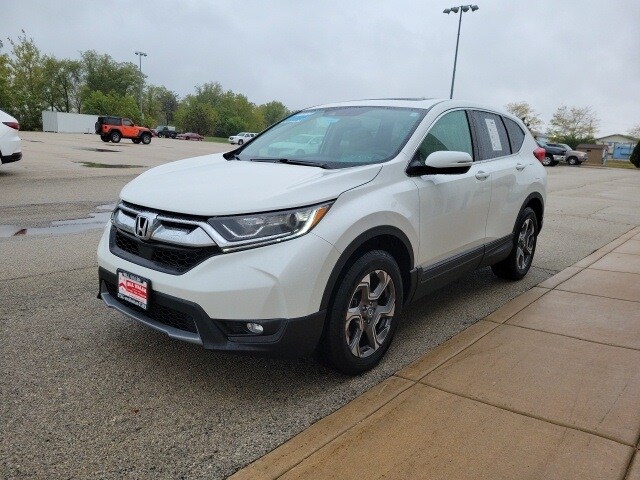 2019 Honda CR-V EX-L photo 2