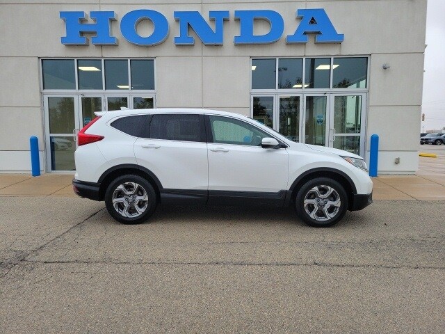 2019 Honda CR-V EX-L photo 2