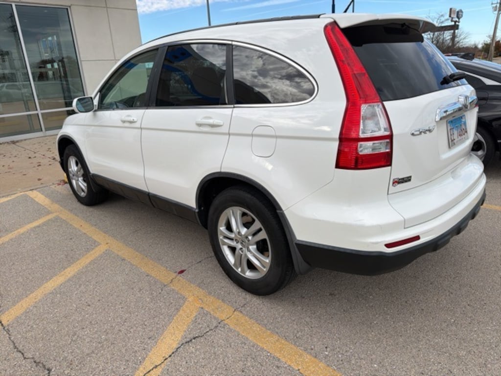 Used 2010 Honda CR-V EX-L SUV